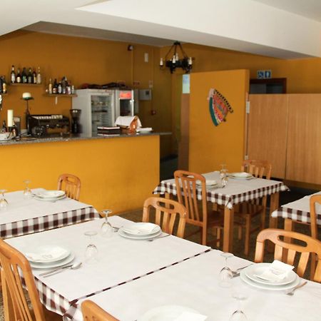 Residencial Parque Bed & Breakfast Celorico Da Beira Ngoại thất bức ảnh