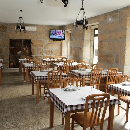 Residencial Parque Bed & Breakfast Celorico Da Beira Ngoại thất bức ảnh