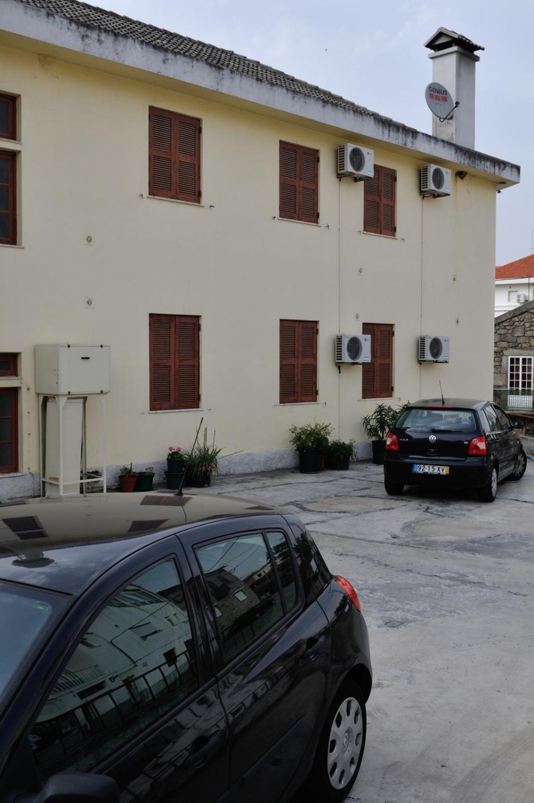 Residencial Parque Bed & Breakfast Celorico Da Beira Ngoại thất bức ảnh