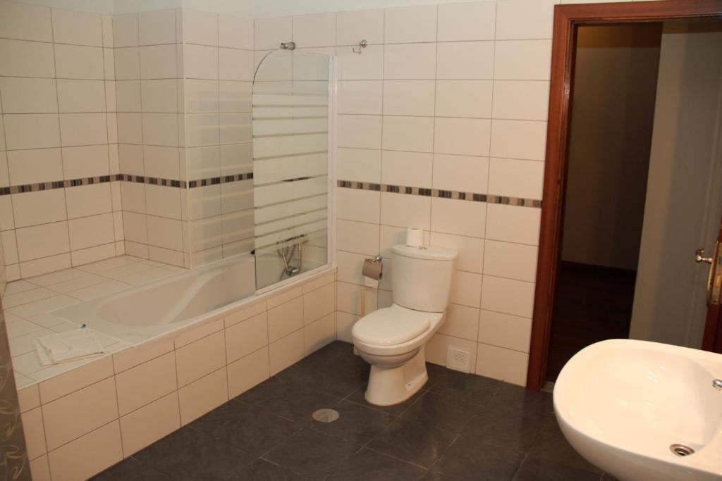 Residencial Parque Bed & Breakfast Celorico Da Beira Ngoại thất bức ảnh