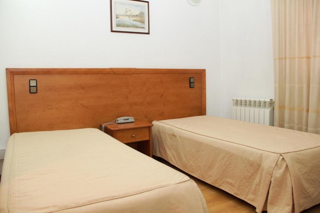 Residencial Parque Bed & Breakfast Celorico Da Beira Phòng bức ảnh